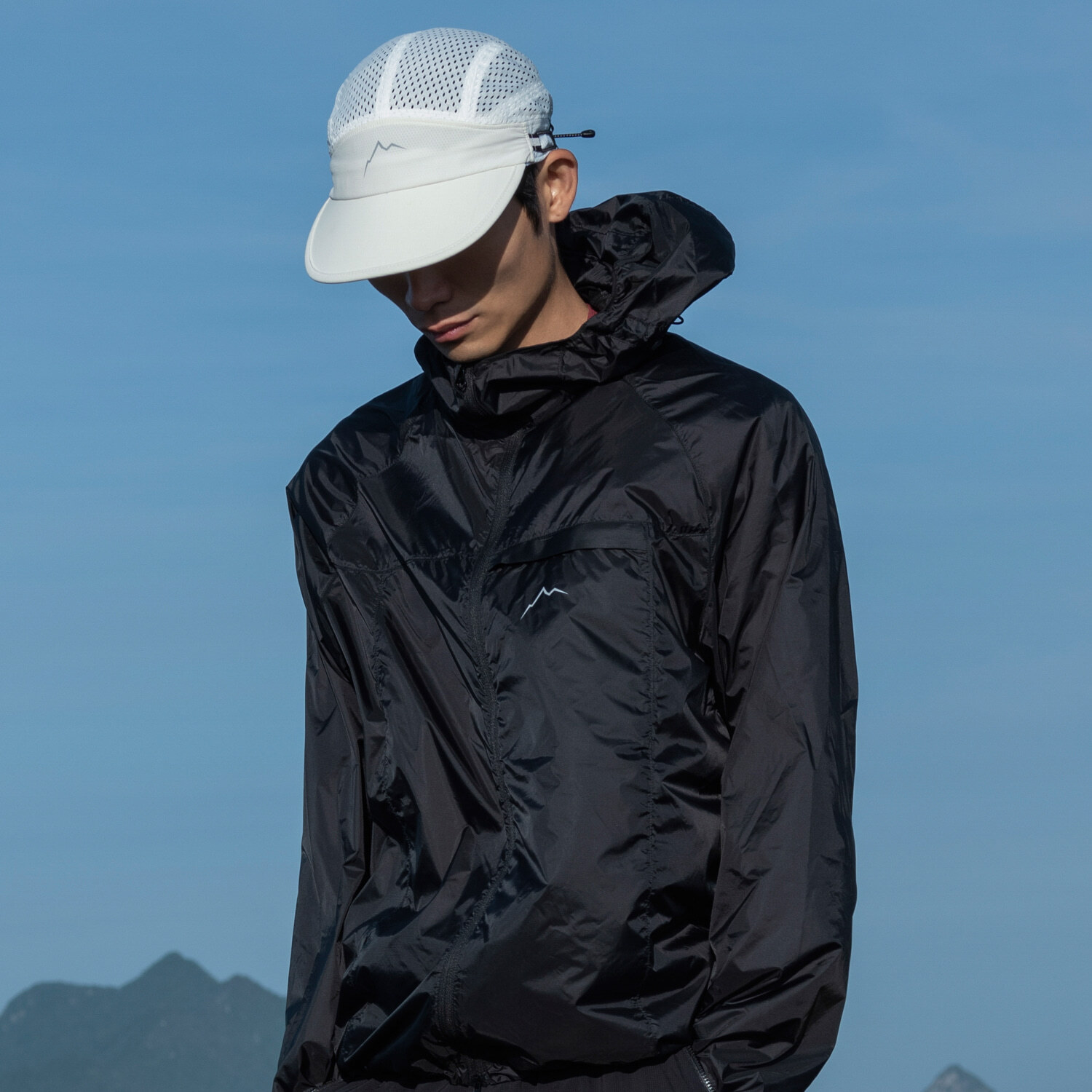 [CAYL] String Cap 網眼透氣帽