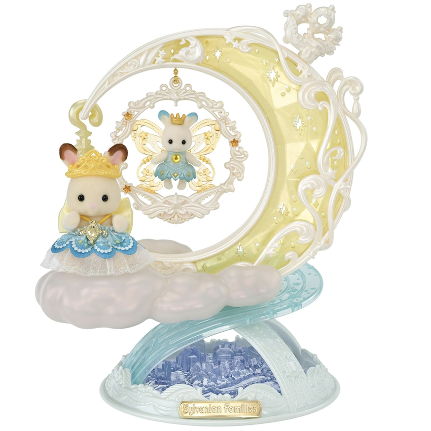 日本森林家族 - 森林家族月亮仙子套裝