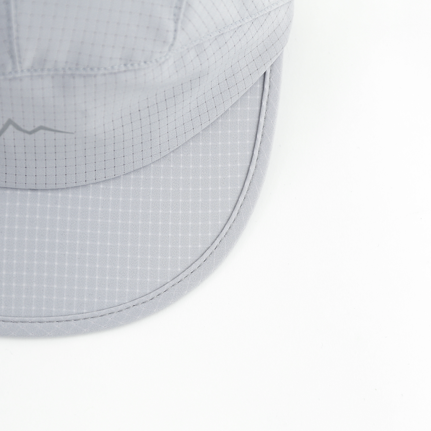 【CAYL】 flow cap_S.B / birch white CAYL] Flow 5 Panel Cap_S.B 五片式網眼透氣帽｜AML