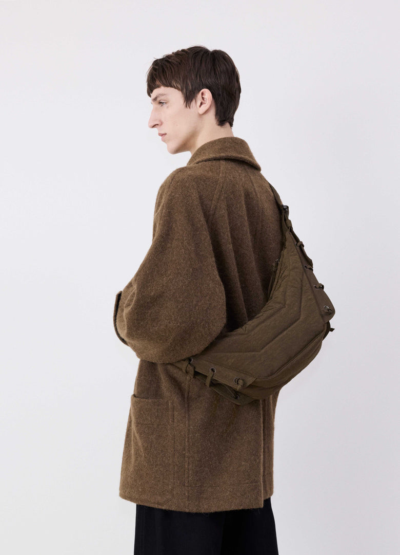 LEMAIRE / SMALL SOFT GAME BAG