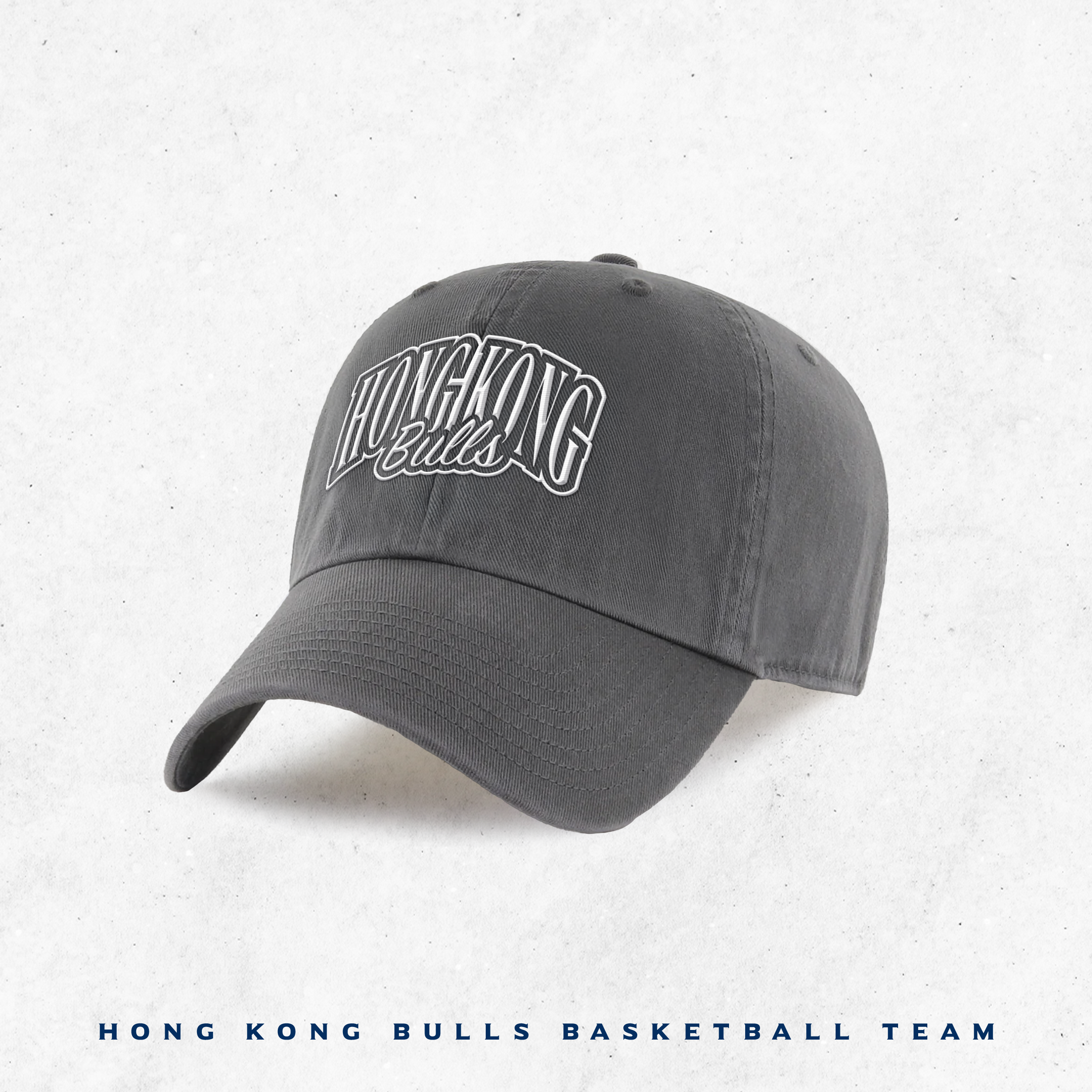 2025香港金牛Logo Cap帽