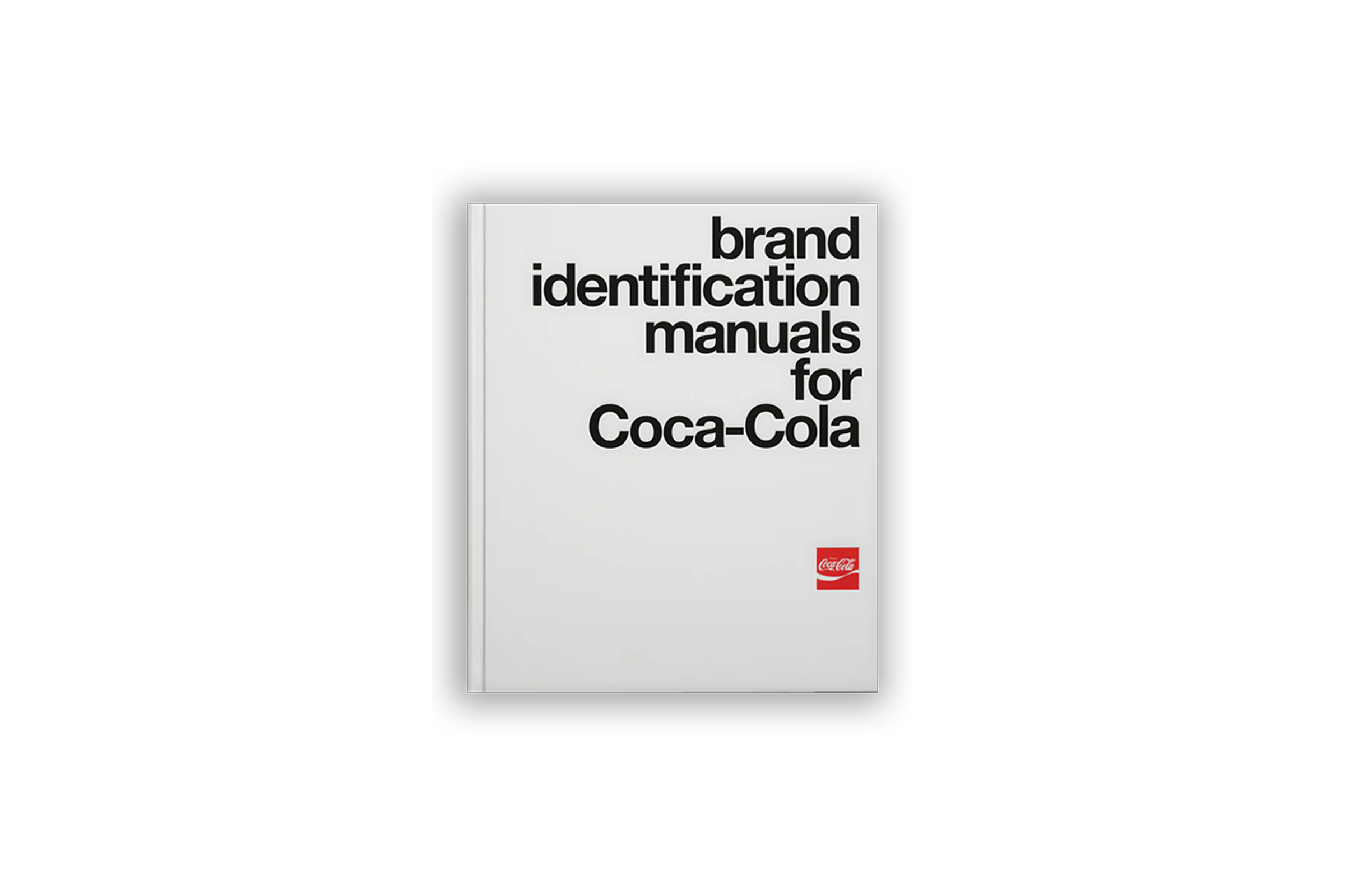 Brand Identification Manuals for Coca-Cola 1969–1979