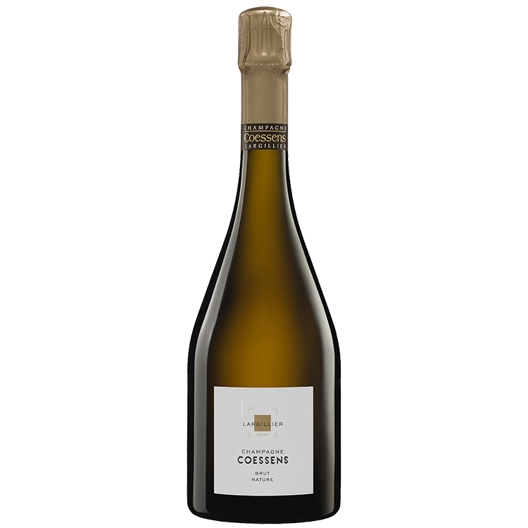 Coessens Largillier Brut Nature NV