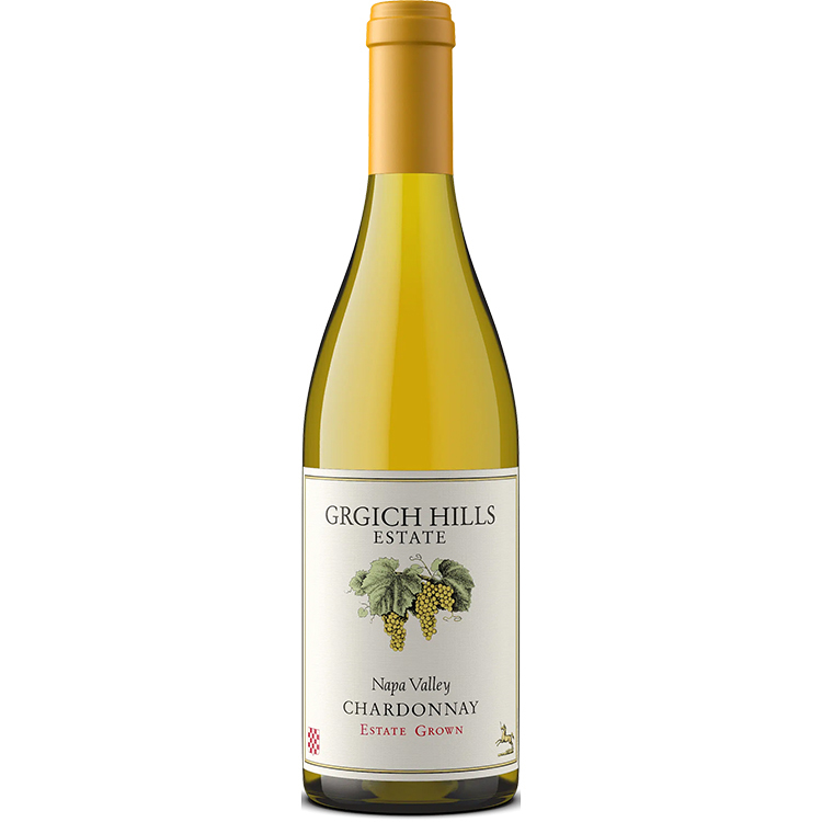 Grgich Hills Chardonnay 2021 (375ml)