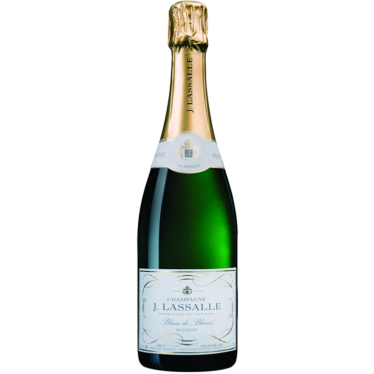J. Lassalle Blanc de Blancs Premier Cru 2011