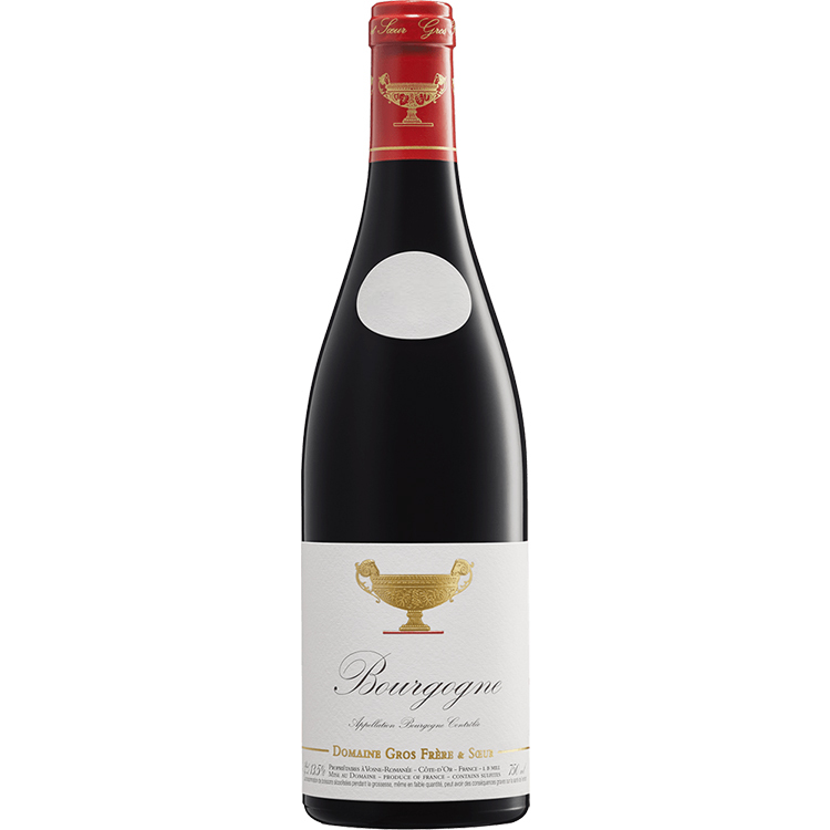 Domaine Gros Frere et Soeur Bourgogne Rouge 2022