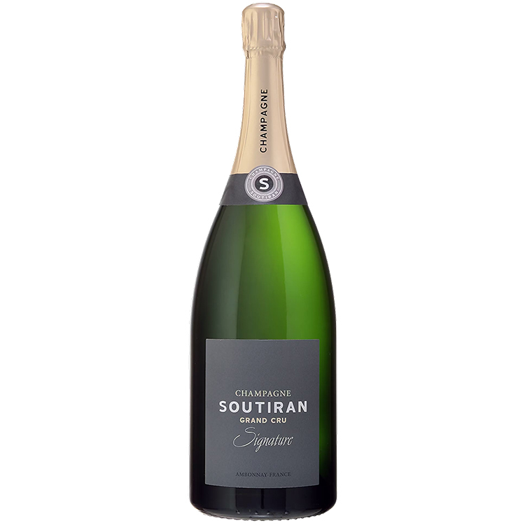 Soutiran Signature Grand Cru Brut