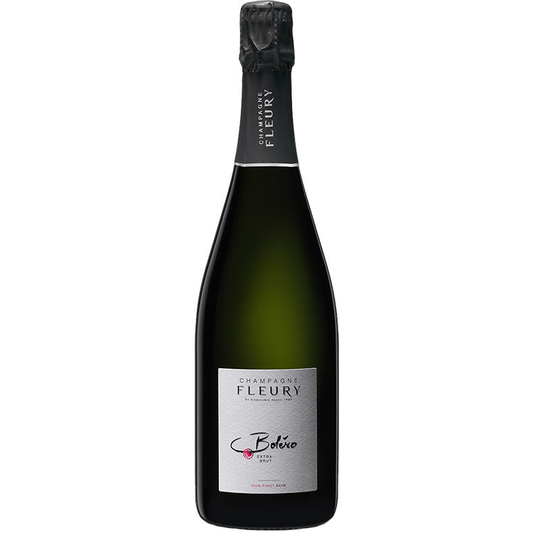 Fleury Bolero Blanc de Noirs Extra Brut 2008