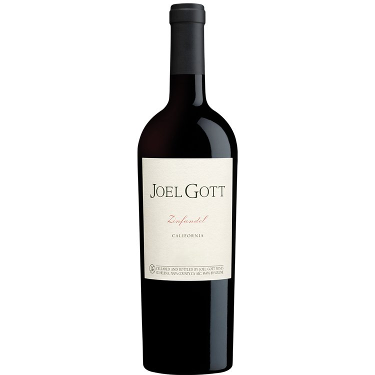 Joel Gott Zinfandel 2019