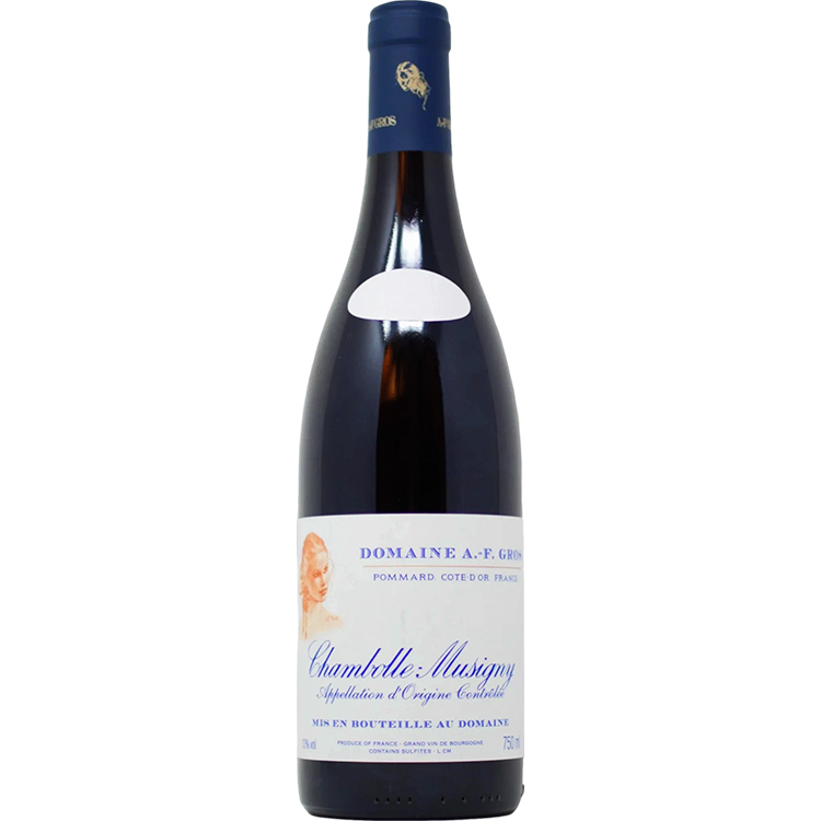 Domaine A.F. Gros Chambolle Musigny 2022