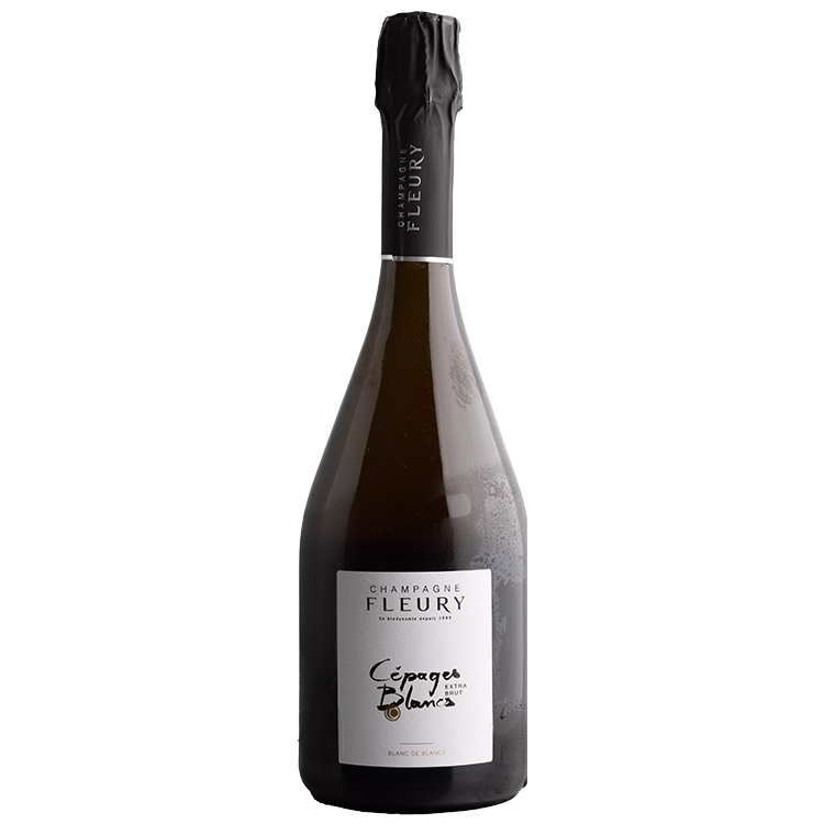 Fleury Cepages Blancs Extra Brut 2012