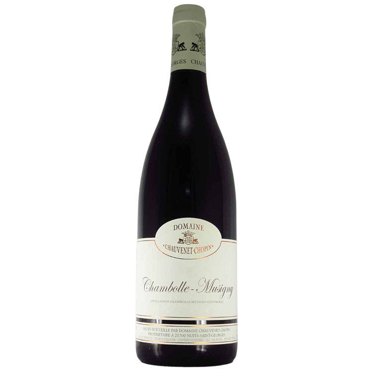 Domaine Chauvenet Chopin Chambolle Musigny 2018