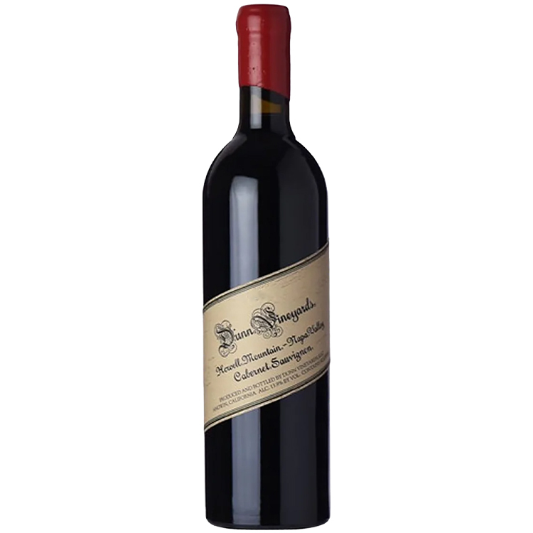 Dunn Vineyards Howell Mountain Cabernet Sauvignon 1998 (1.5L)