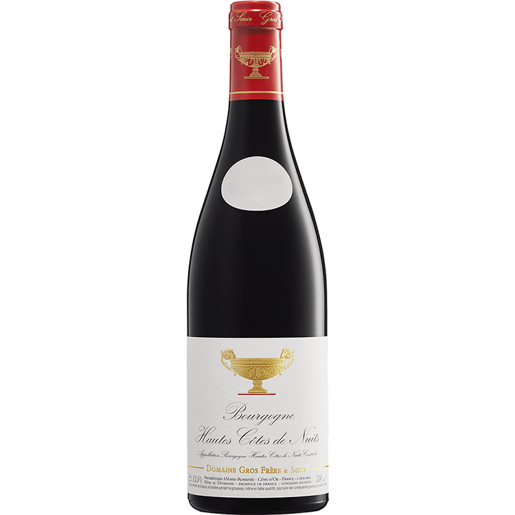 Domaine Gros Frere et Soeur Bourgogne Hautes Cote de Nuits 2022