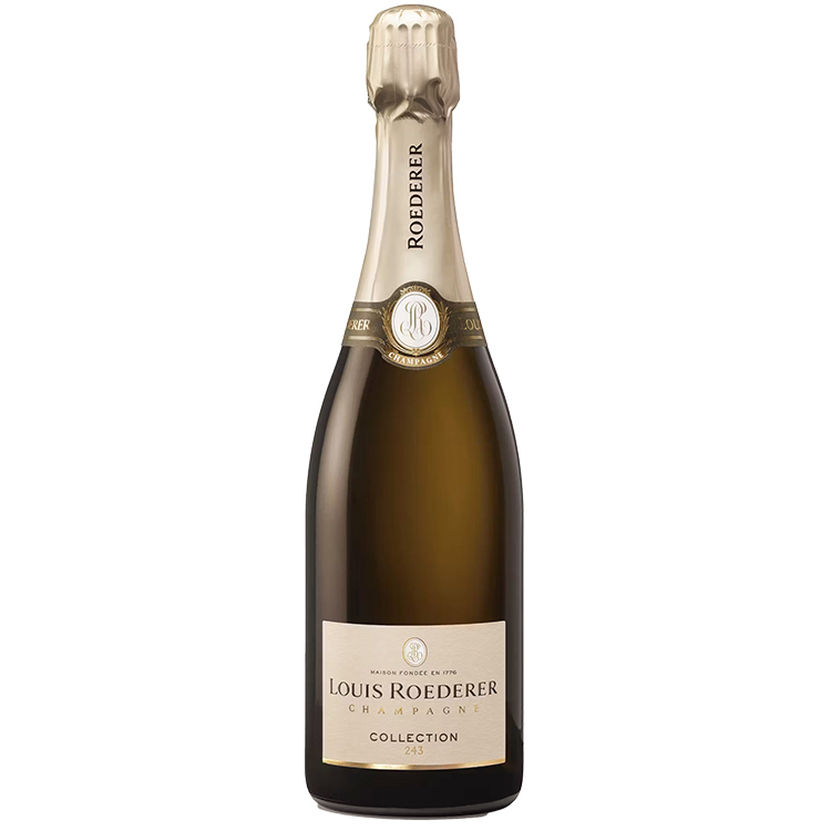 Louis Roederer Collection 243 Brut