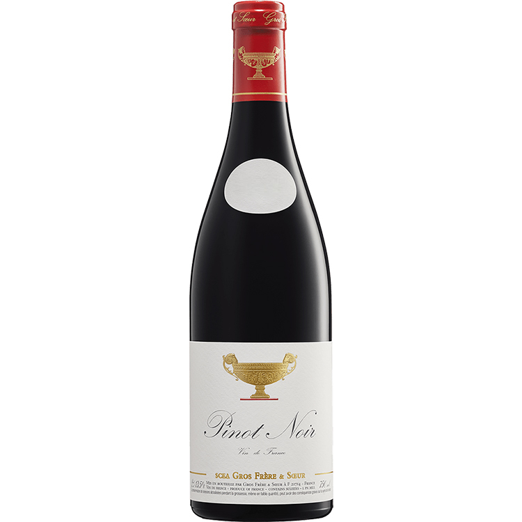 Domaine Gros Frere et Soeur Vin de France Pinot Noir 2022
