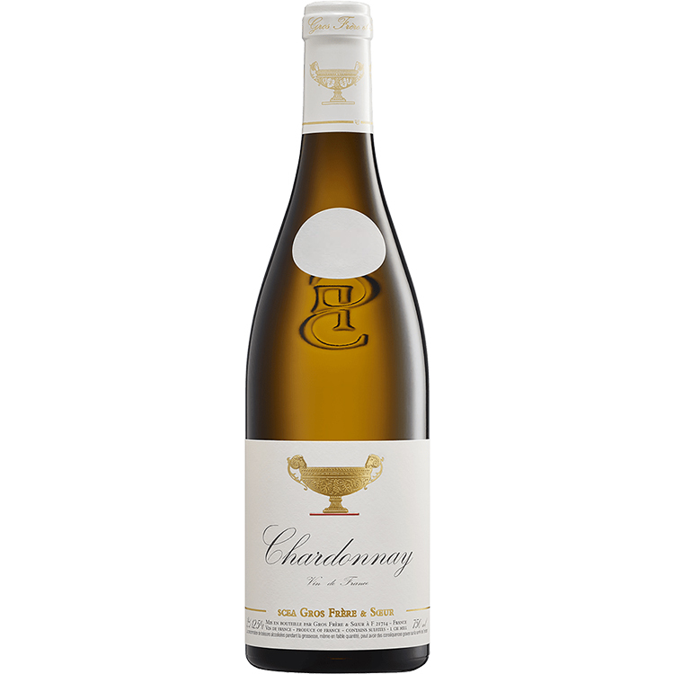 Domaine Gros Frere et Soeur Vin de France Chardonnay 2022