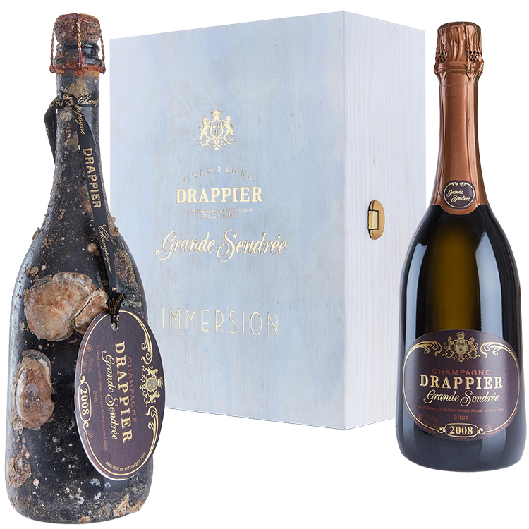 Drappier Grande Sendree Immersion 2008