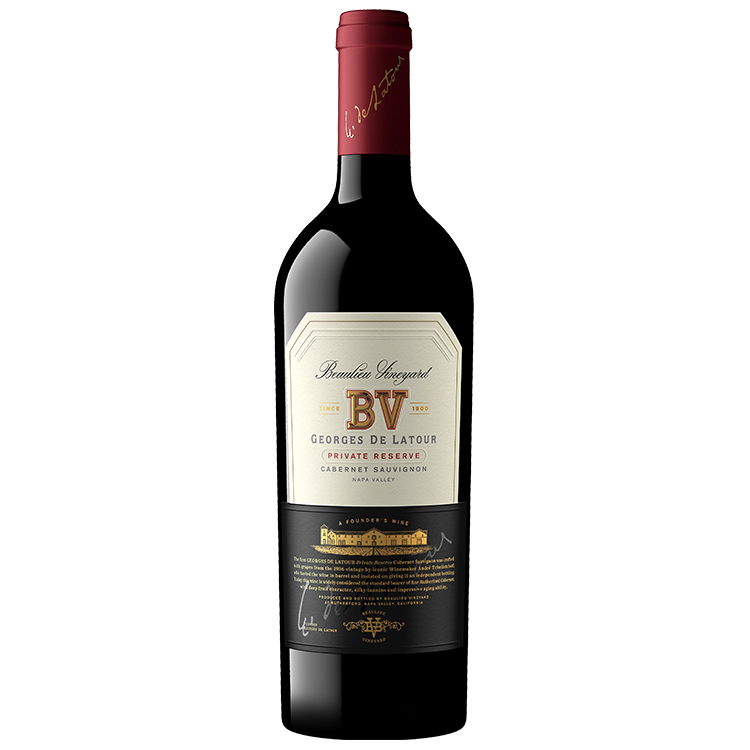 Beaulieu Vineyard Georges de Latour Private Reserve Cabernet Sauvignon 2016