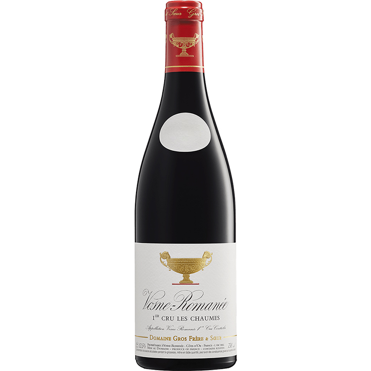Domaine Gros Frere et Soeur Vosne Romanee 1er Cru Les Chaumes 2022