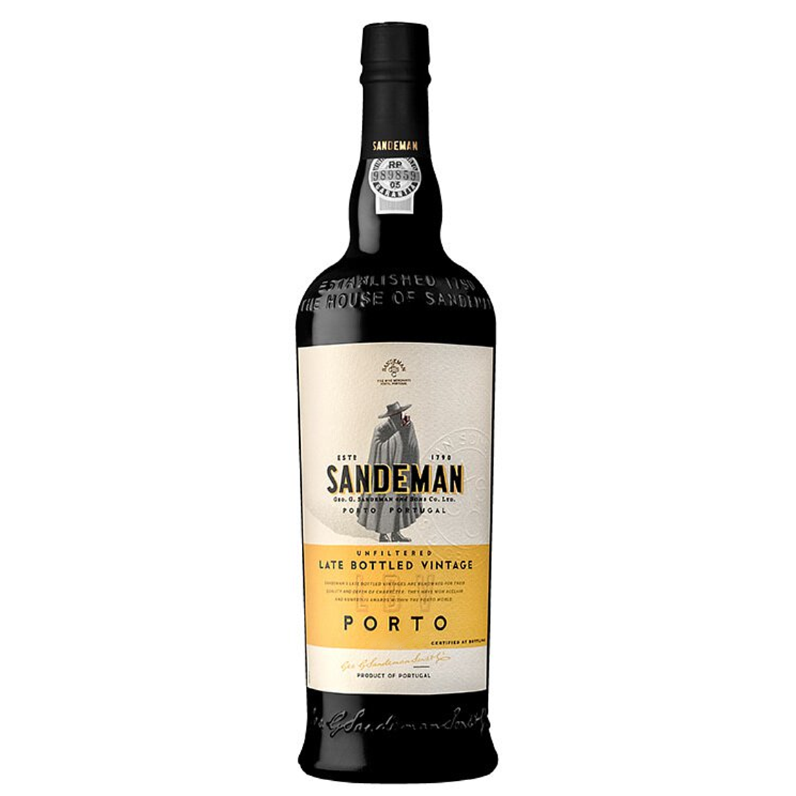 Sandeman Late Bottled Vintage  (LBV) Porto 2020 750ml