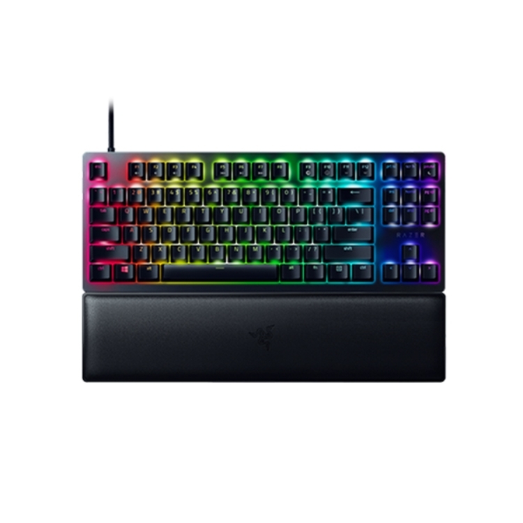 Razer Huntsman V2 Tenkeyless 光學軸機械式鍵盤