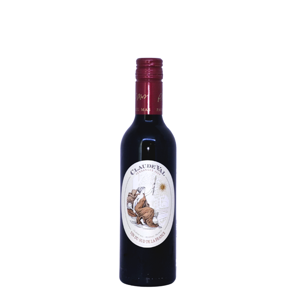 Claude Val Rouge 375ml
