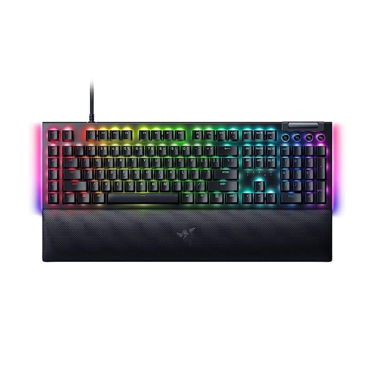 Razer BlackWidow V4 機械式鍵盤