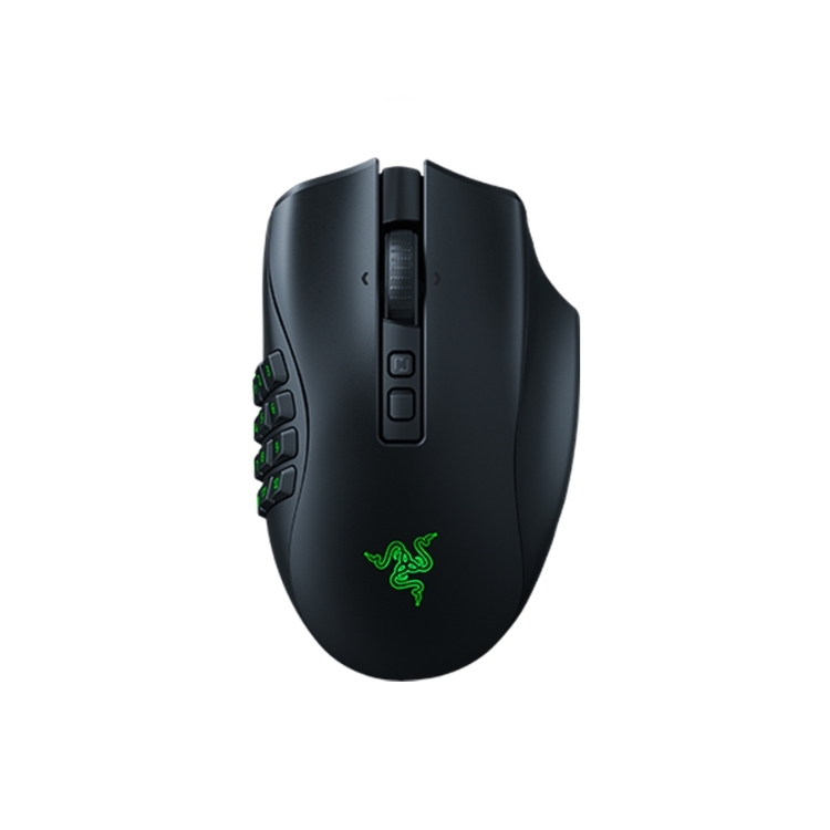 Razer Naga V2 Pro 無線遊戲滑鼠