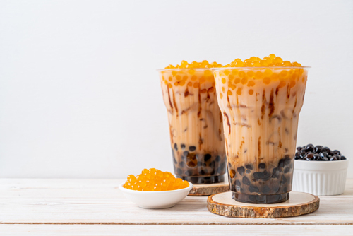 珍珠奶茶