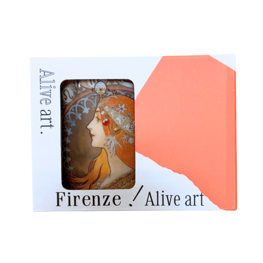 藝術經典馬克杯｜慕夏《十二星座》