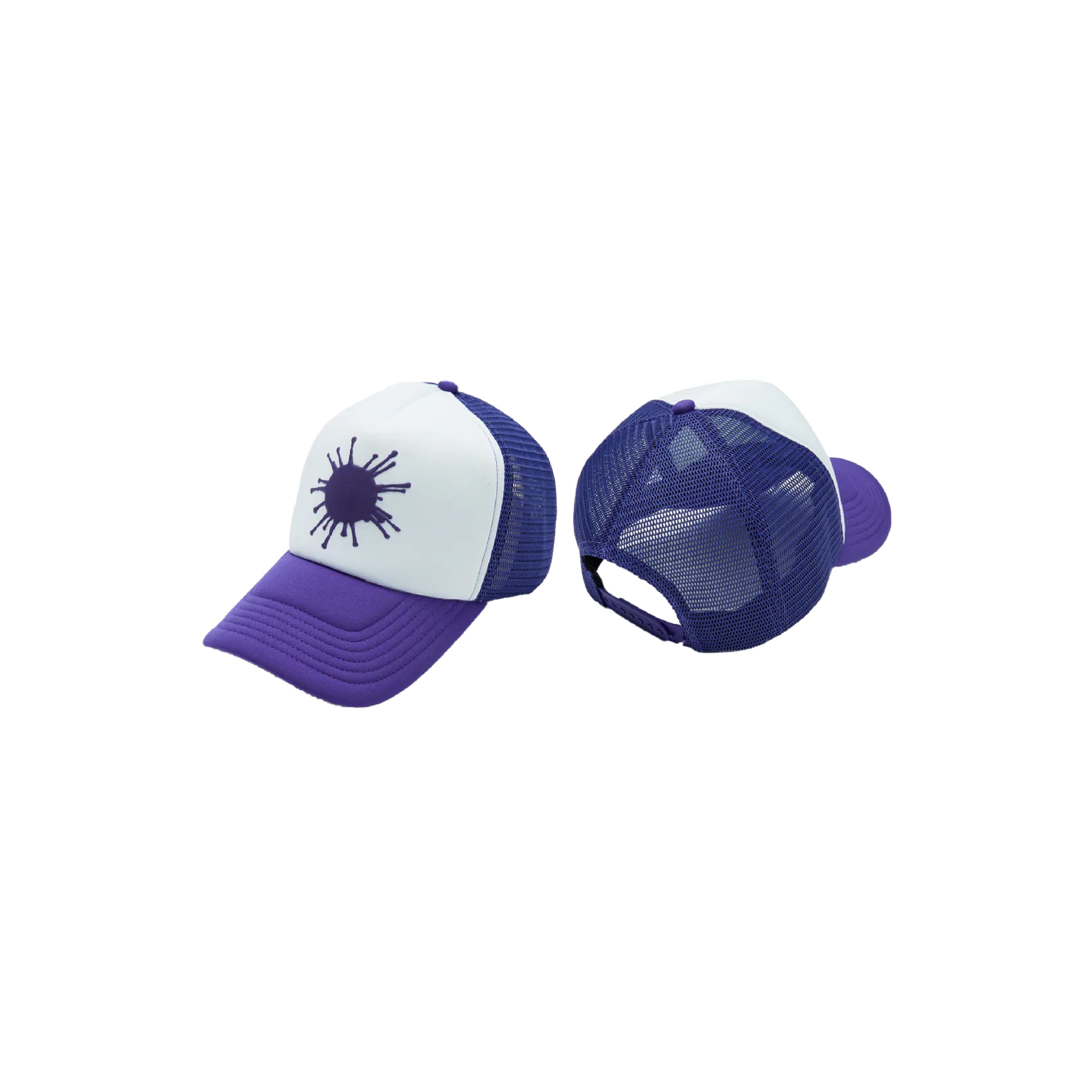 VIRUSWORLD 發泡病毒卡車帽