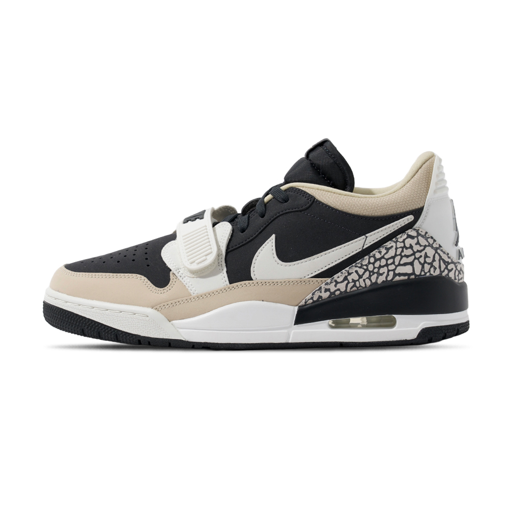 Nike Air Jordan Legacy 312 Low 男 黑咖 爆裂紋 喬丹 低筒 休閒鞋 CD7069-020