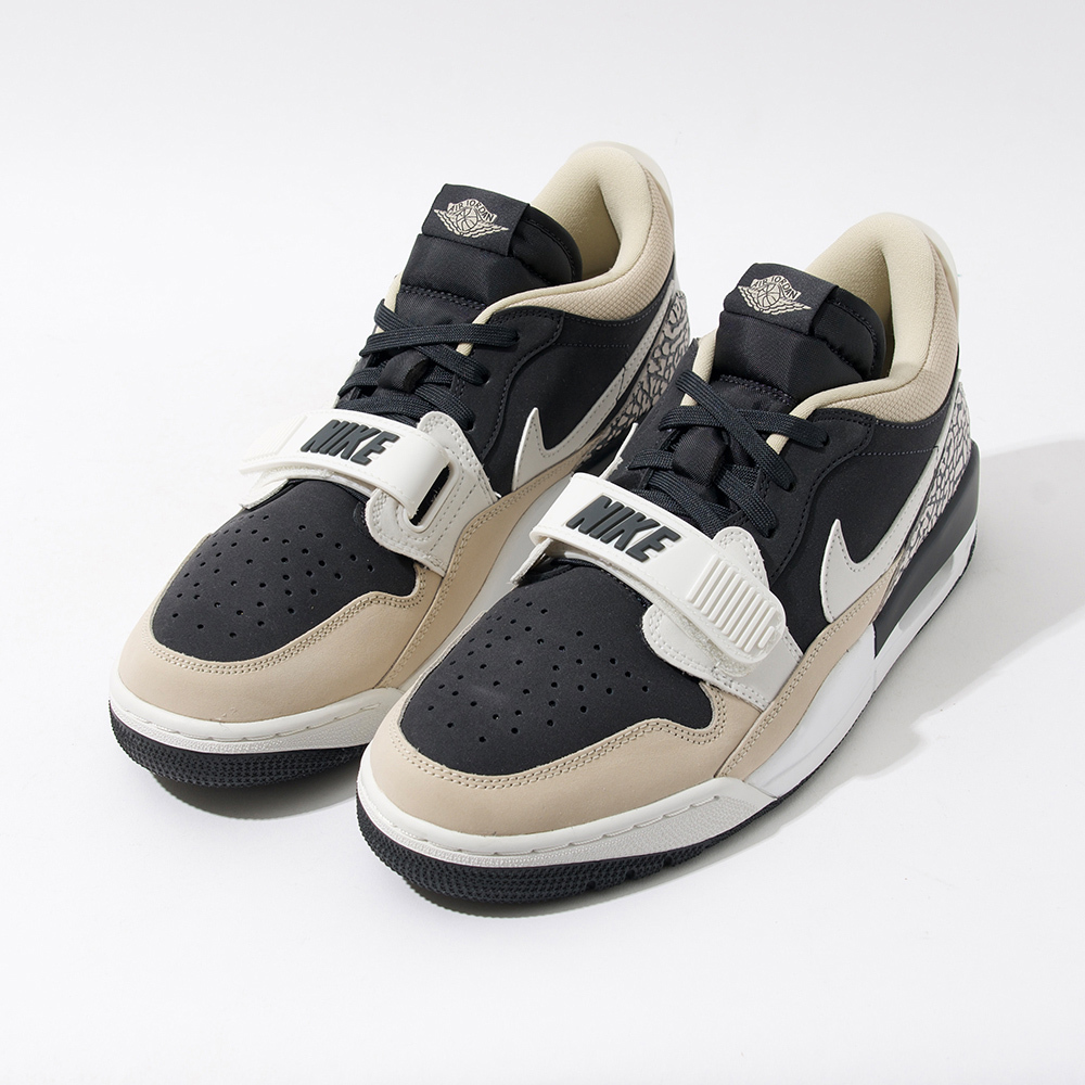 Nike Air Jordan Legacy 312 Low 男 黑咖 爆裂紋 喬丹 低筒 休閒鞋 CD7069-020