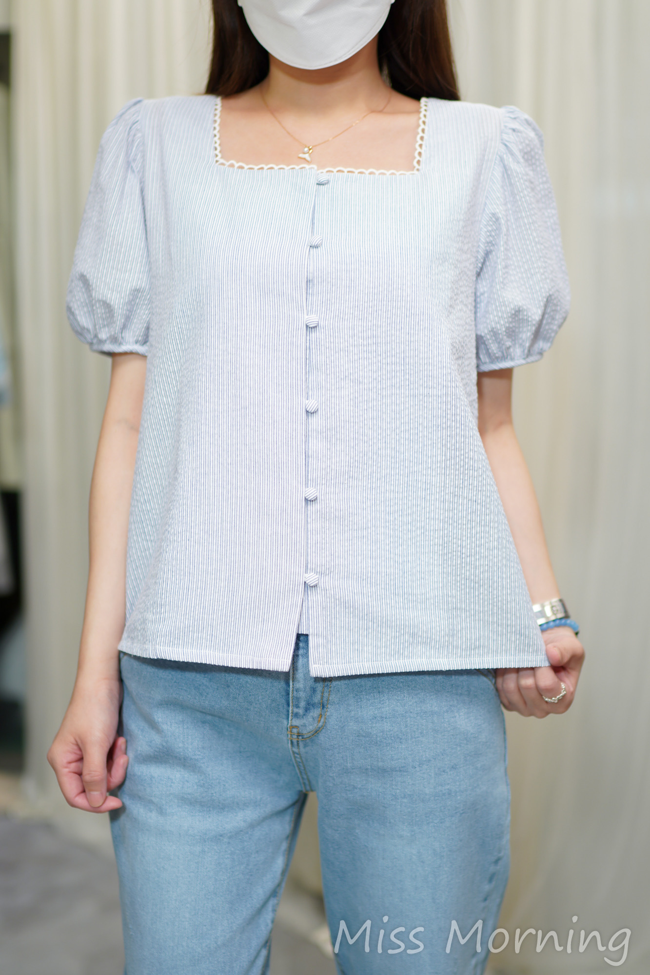 知性時尚款上衣(14692)