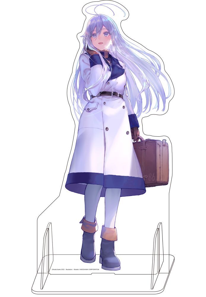 預購-會場&官網限定商品-86—不存在的戰區—-等身大！壓克力立牌 A