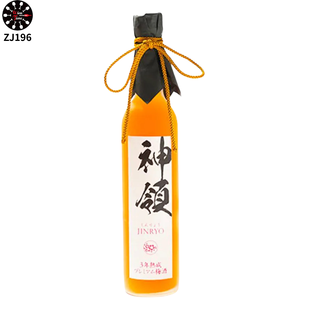 本家松蒲酒造 3年熟成 神領梅酒 500ml