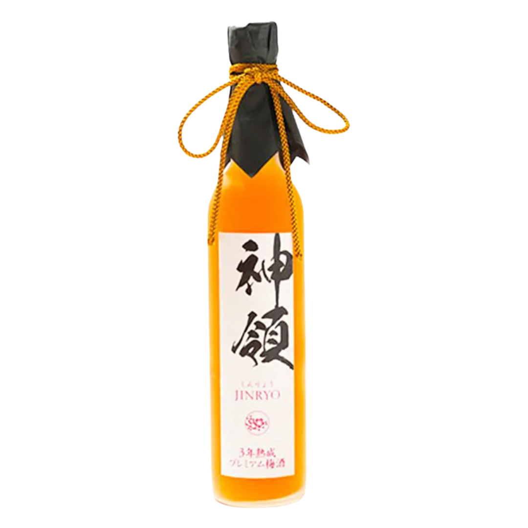 本家松蒲酒造 3年熟成 神領梅酒 500ml