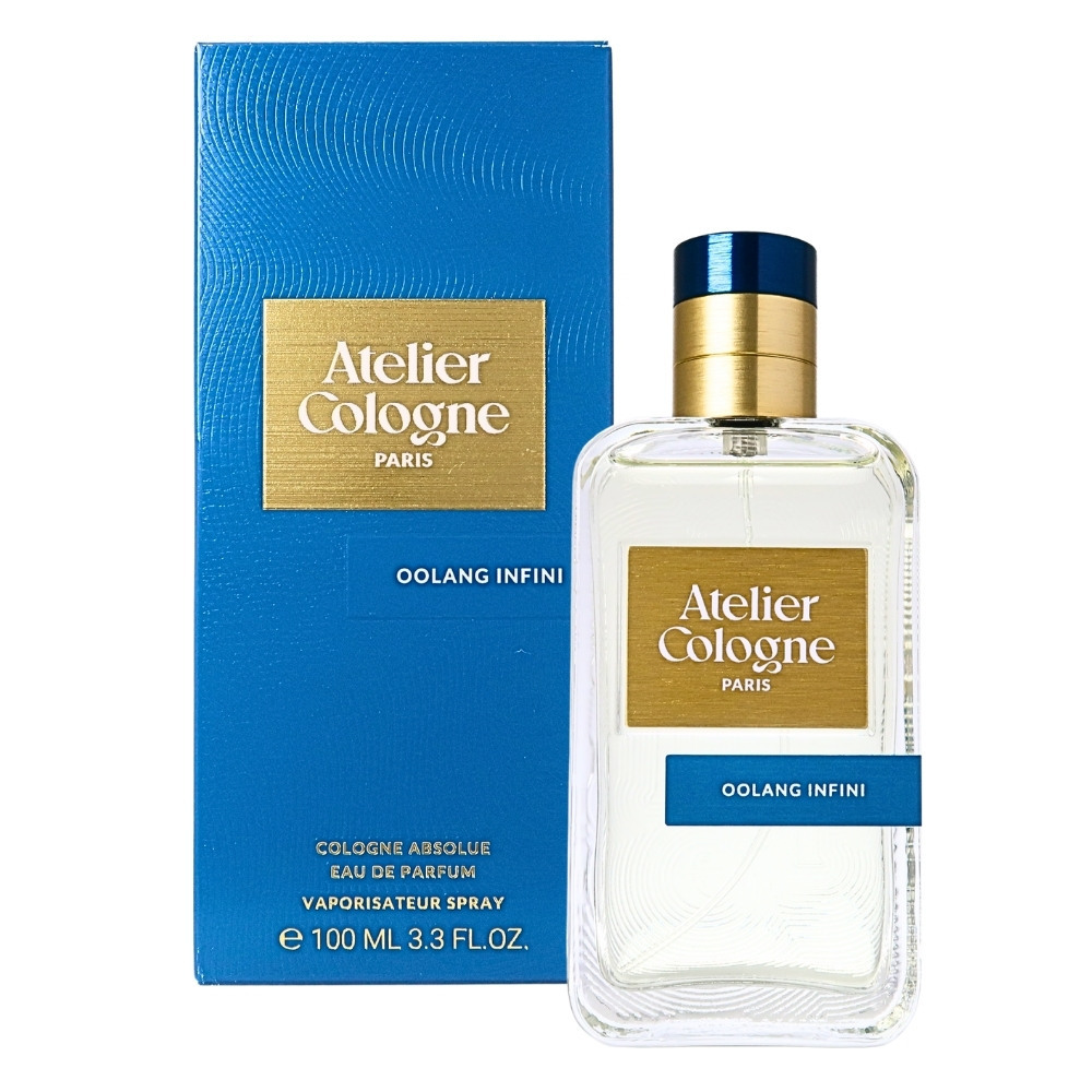 Atelier Cologne 歐瓏 Oolang Infini 無極烏龍精醇古龍淡香精 EDP 100ml