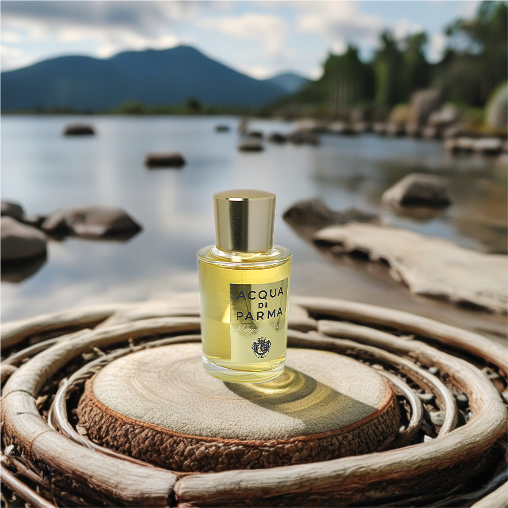 Acqua Di Parma 帕爾瑪之水 Magnolia Nobile 高貴木蘭花淡香精 EDP 20ml