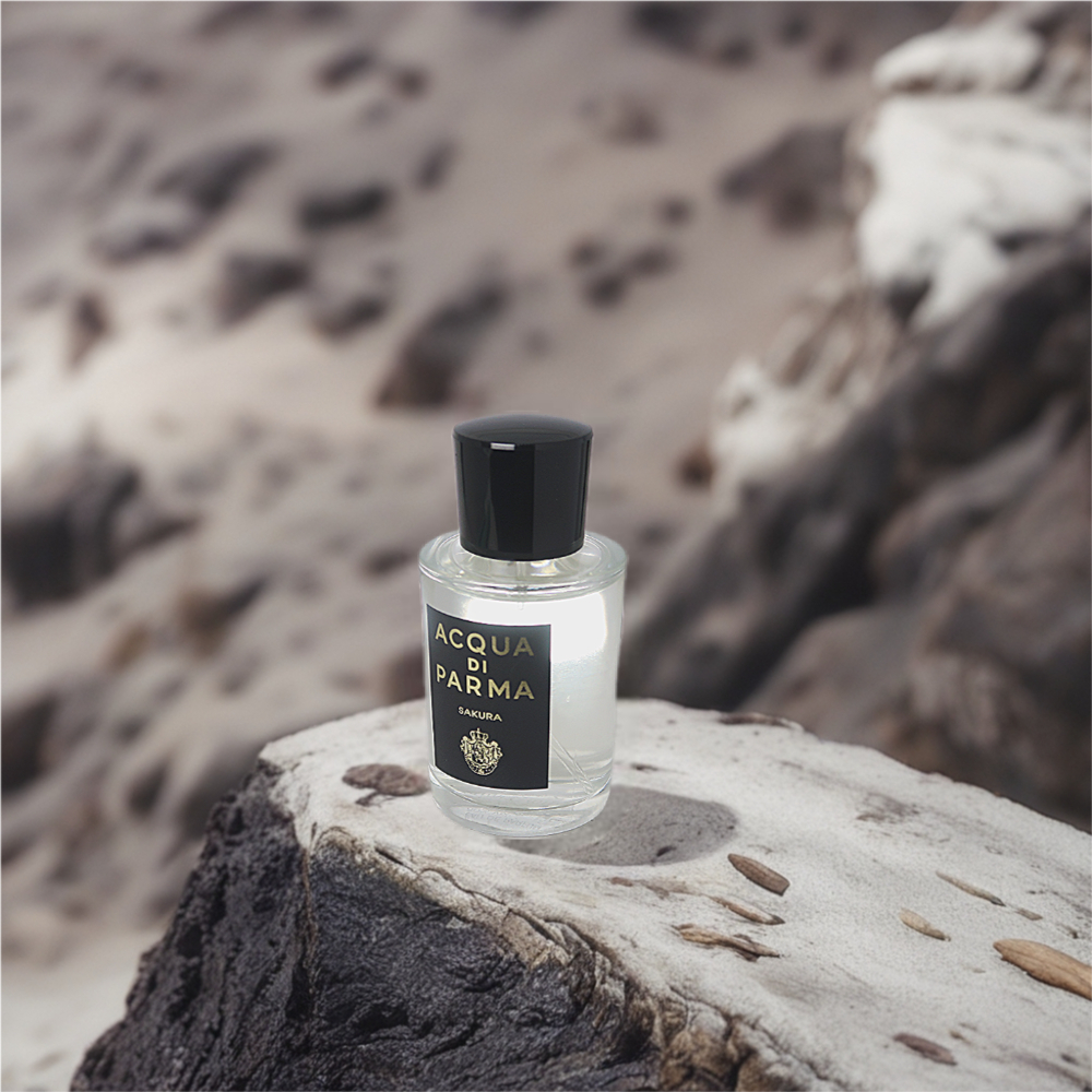 香水(女性用) ACQUA DI PARMA SAKURA 100mL Sakura Eau de Parfum Acqua di Parma perfume - a fragrance