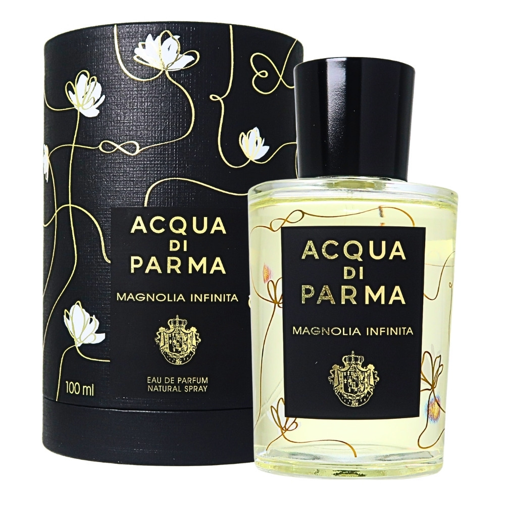 [即期優惠] Acqua di Parma 帕爾瑪之水 Magnolia Infinita 無限木蘭淡香精 EDP 100ml 限量版包裝 效期 2027.07