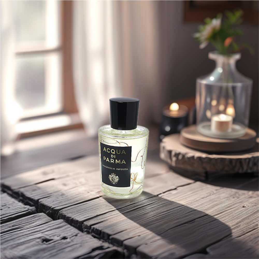 [即期優惠] Acqua di Parma 帕爾瑪之水 Magnolia Infinita 無限木蘭淡香精 EDP 100ml 限量版包裝 效期 2027.07