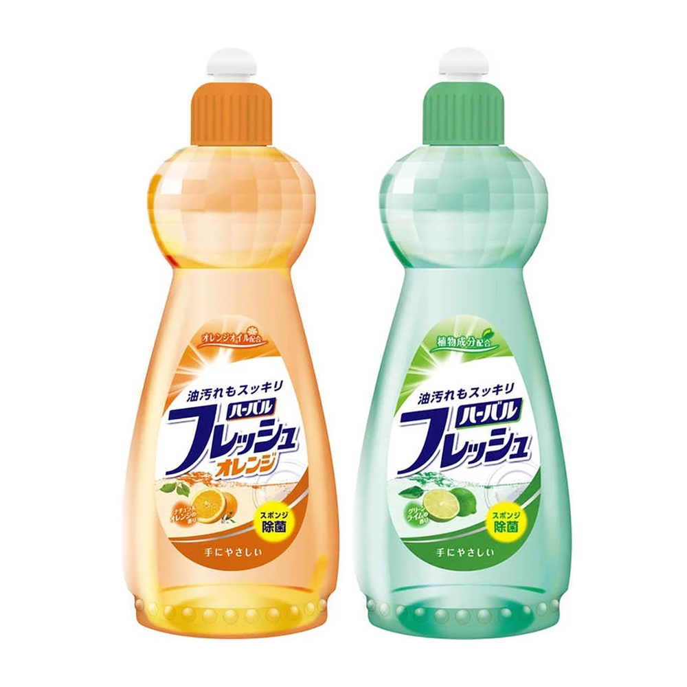 日本美淨易洗碗精600ml 柑橘 檸檬