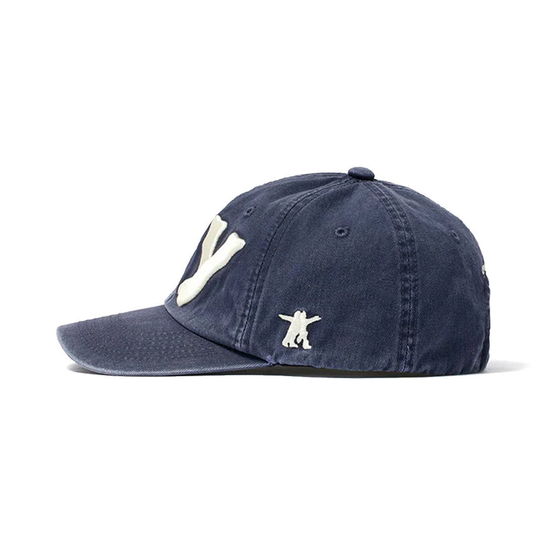 OPEN YY YY HEART BONE BALL CAP 骨頭老帽| FLOMMARKET