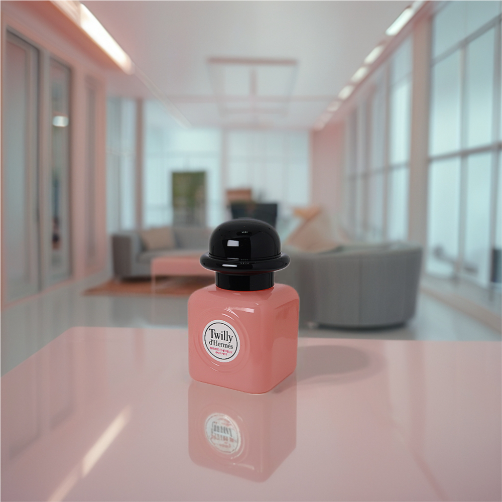[全新盒損優惠] Hermes 愛馬仕 Twilly d'Hermes 絲意淡香精 50ml+香髮噴霧 50ml