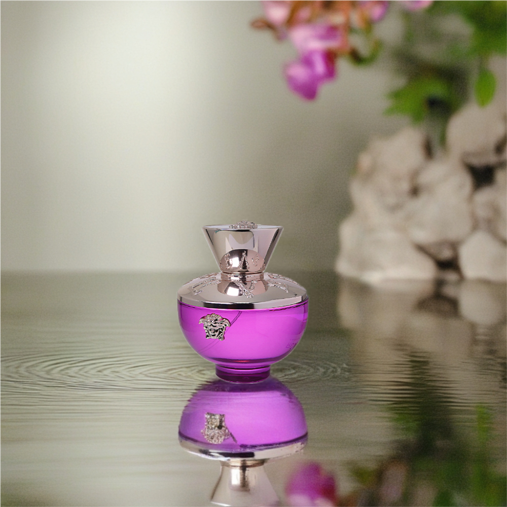 Versace Dylan Purple 狄倫紫女性淡香精 EDP 100ml
