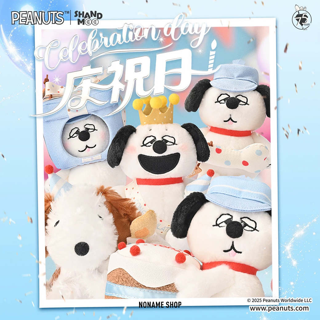 SNOOPY PEANUTS OLAF ANDY 慶祝日系列 歐拉夫 吊飾 娃娃