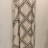 [S] FS FASHION BEIGE SLEEVELESS DRESS, OP299-BEIGE (SZZ618)
