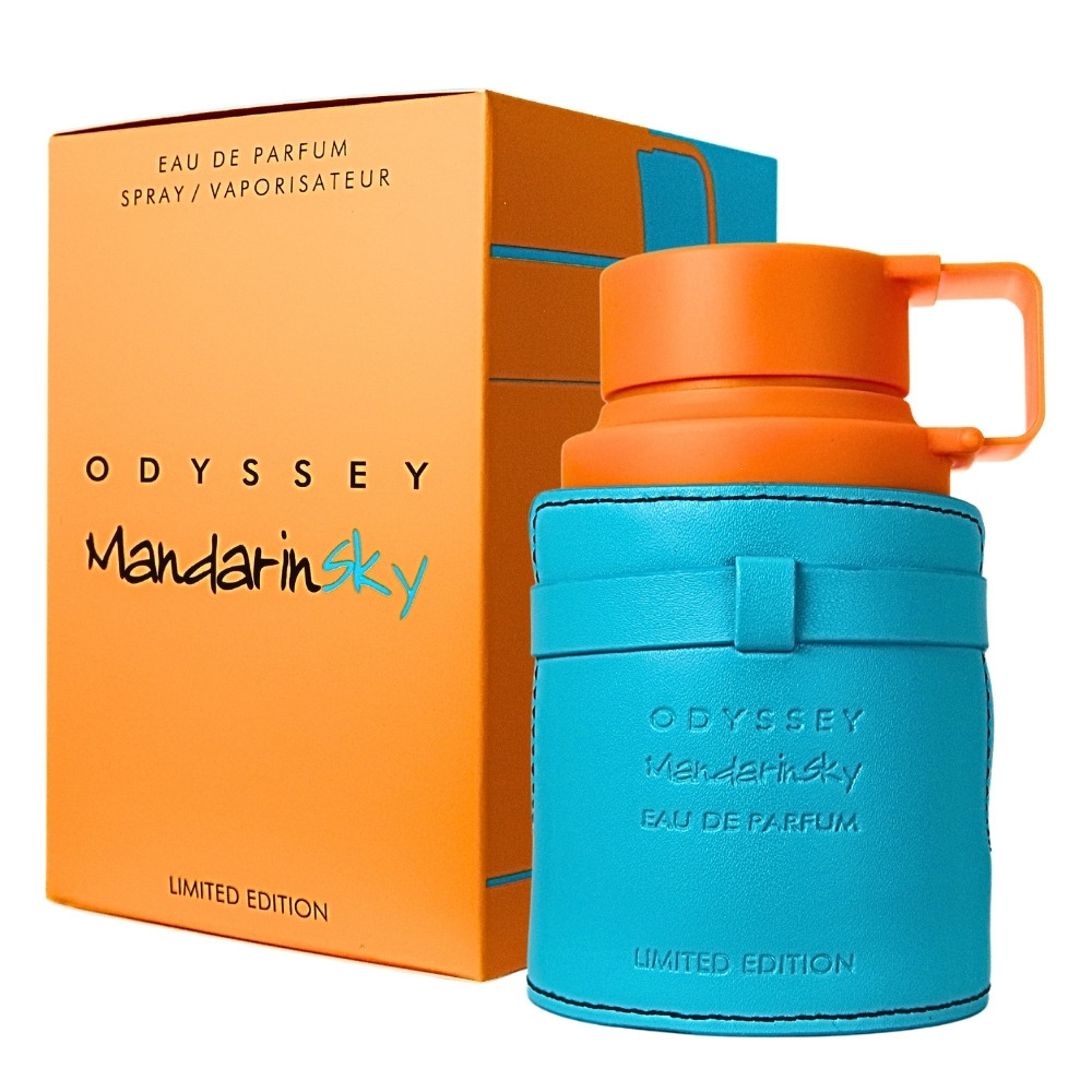 Armaf Odyssey Mandarin Sky 柑橘之境淡香精 EDP 100ml